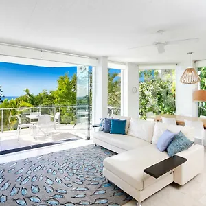 Little Cove Apt, Spectacular View, Pool , Noosa Heads Australia