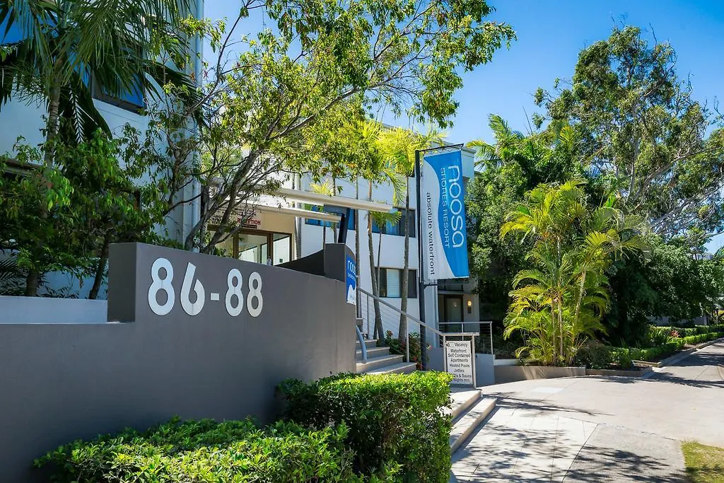 Noosa Shores Resort